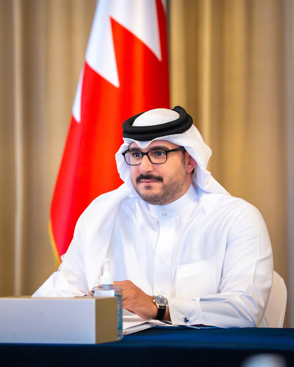لدى ترؤس سموه اجتماع مجلس أمناء وقف عيسى بن سلمان التعليمي الخيري.. سمو الشيخ عيسى بن سلمان بن حمد: المضي في ترسيخ منظومة تعليمية نوعية مستدامة تركز على الأثر التنموي للفرص التعليمية وتُعلي من تنافسية الكفاءات الوطنية